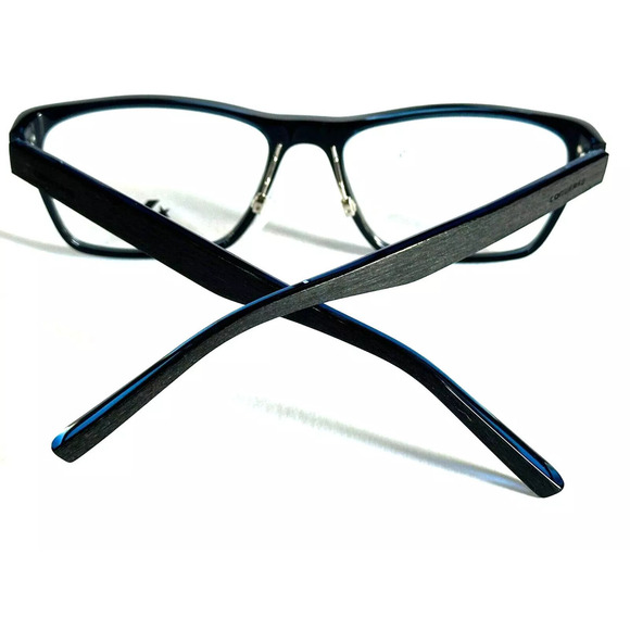 NWT Converse A223-BLACK-BLUE-55 Eyeglasses main image 2